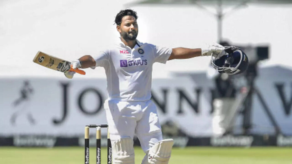 In Pics: SA eye victory despite Pant century for India in third Test