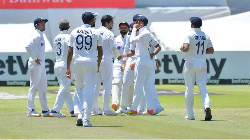 Live 3rd Test, Day 4: India chase historic series win against SA