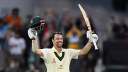 5th Test: Head century gives Australia the edge as rain forces early end