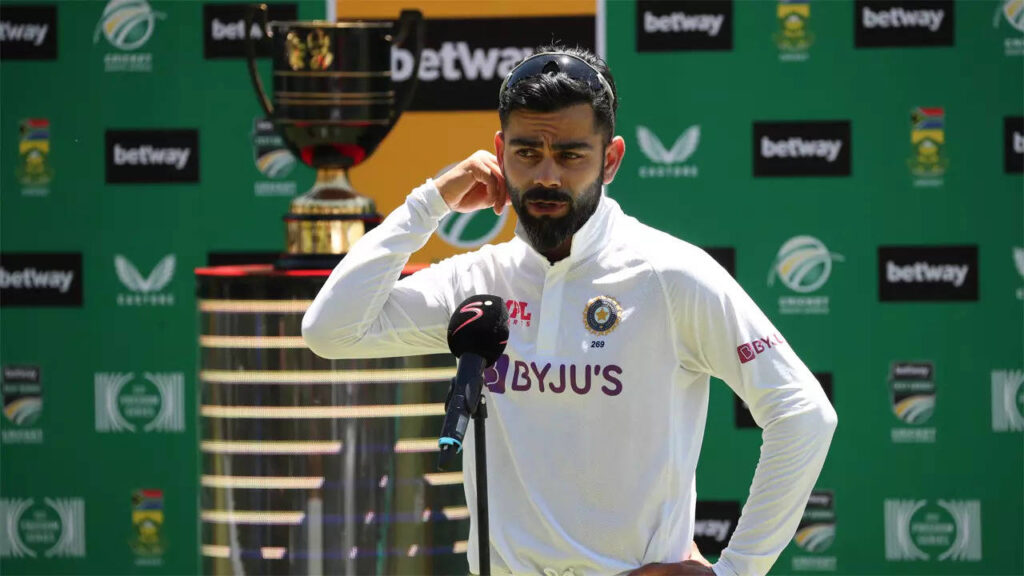 Virat Kohli rejects criticism of team's DRS outburst