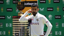 Virat Kohli rejects criticism of team's DRS outburst