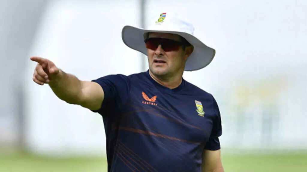 It will rank up in the top five in the history of Test cricket in SA: Boucher