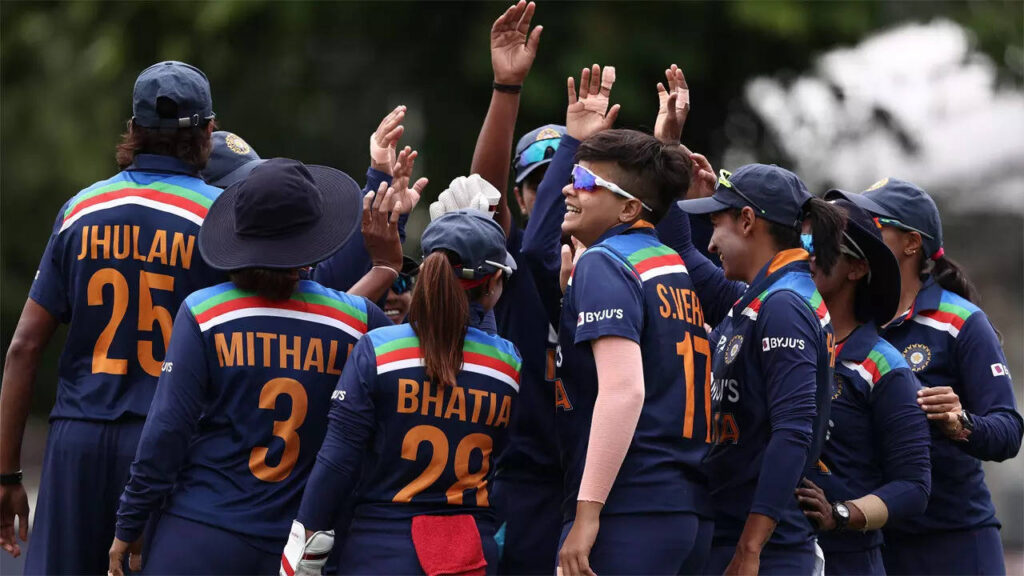 Indian women's cricket team to quarantine in Mumbai