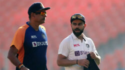 Virat can hold his head high, definitely India's most successful captain: Shastri