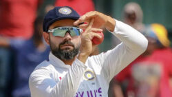 Virat Kohli ends innings as India’s most successful Test skipper