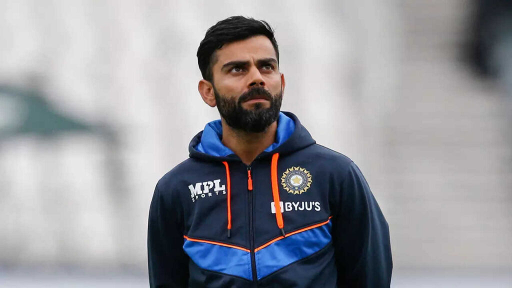 India's debacle in T20 WC had put him under pressure: Wassan on Kohli