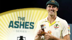 Ashes series win just the beginning says Pat Cummins