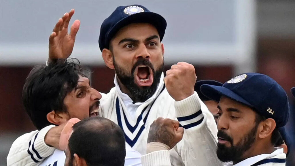 Virat Kohli: Captain who went for win at all costs