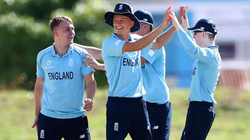 U-19 WC: England open campaign with convincing victory over Bangladesh