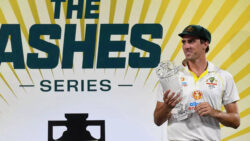 Ashes in the bag, next challenge for Cummins is subcontinent success