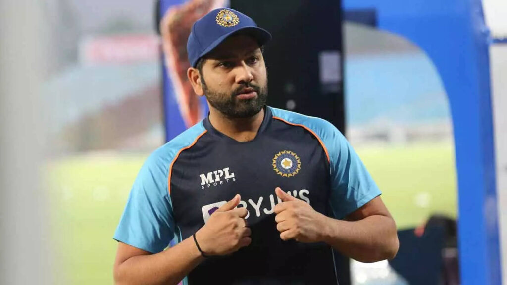 Rohit close to being match-ready, likely for WI series