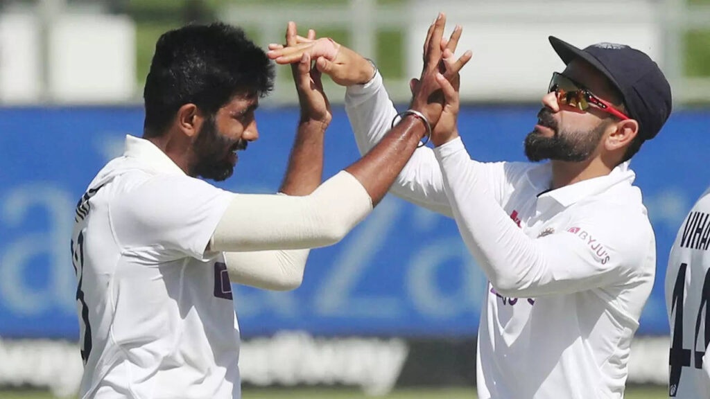 Virat Kohli will always be a leader in our group: Jasprit Bumrah