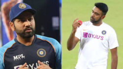 ‘Rohit or Ashwin must be stop-gap Test captain’