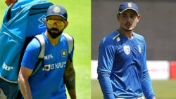 Deposed captains Virat, De Kock gear up for ODI series