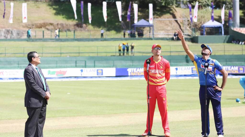 Live Score: Sri Lanka vs Zimbabwe, 2nd ODI