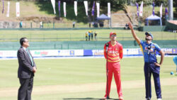 Live Score: Sri Lanka vs Zimbabwe, 2nd ODI