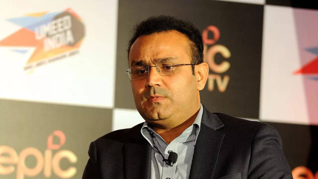 Sehwag to lead 'Indian Maharaja' in Legends League