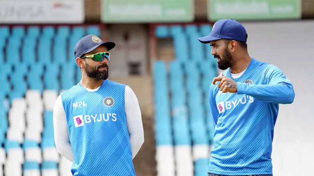 1st ODI: Team India embarks on post captain Virat Kohli era