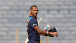 Shikhar Dhawan's last shot at staying ODI relevant