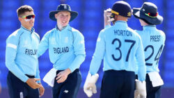 U-19 World Cup: Skipper Prest stars in England's victory over Canada