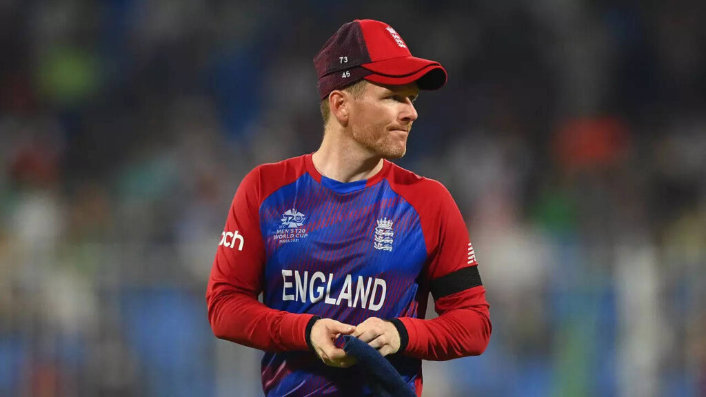 Laughable to blame The Hundred for England's Ashes defeat: Morgan