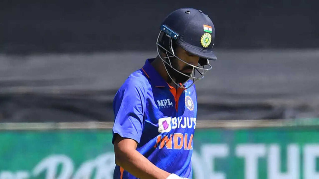 KL Rahul blames lack of wickets in middle-overs, middle-order collapse for loss