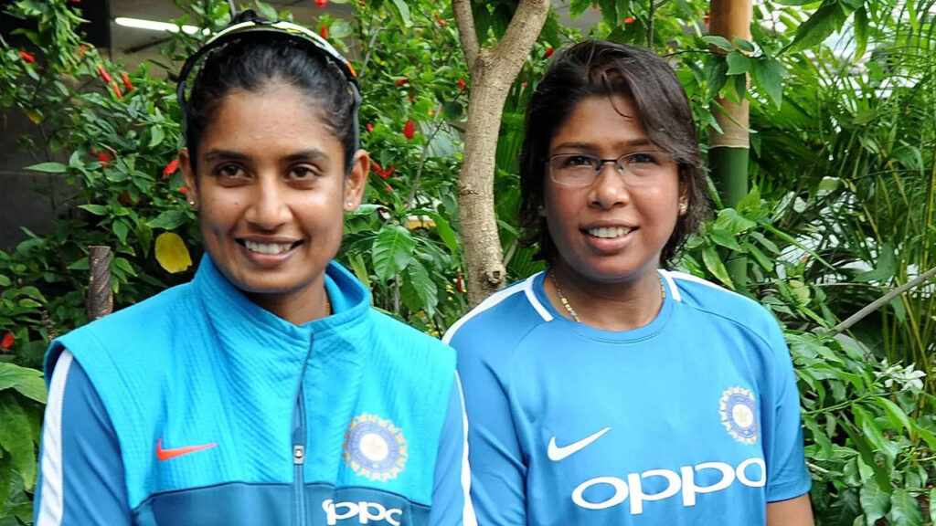 Mithali, Jhulan feature in ICC Women's 'ODI Team of the Year'