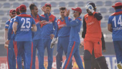 1st ODI: Afghanistan beat Netherlands by 36 runs