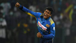 Sri Lanka crush Zimbabwe by 184 runs to clinch ODI series