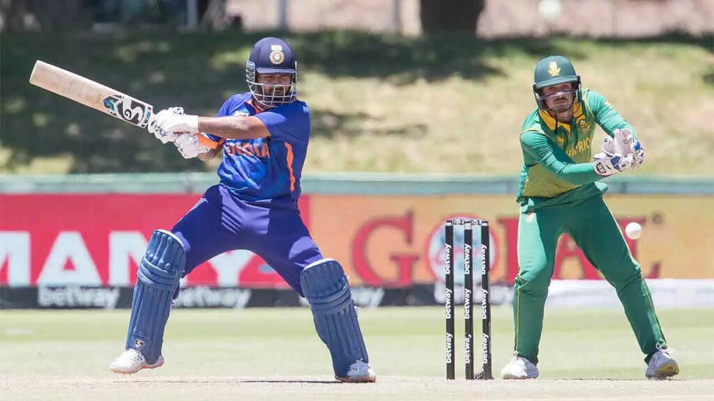 2nd ODI: Rishabh Pant turning potential into all-format consistency