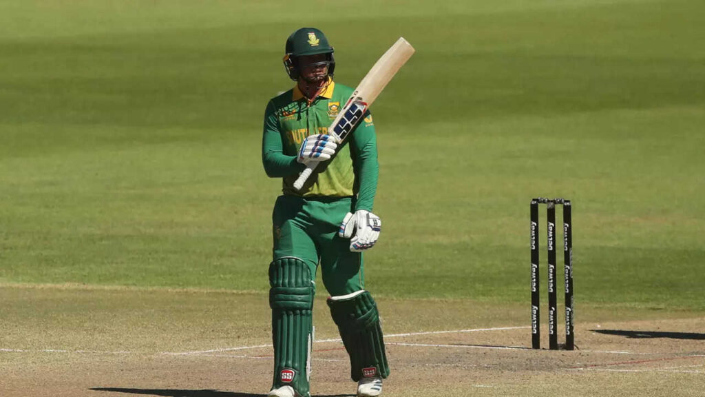 One of the best batters in world when he gets going: Malan on De Kock