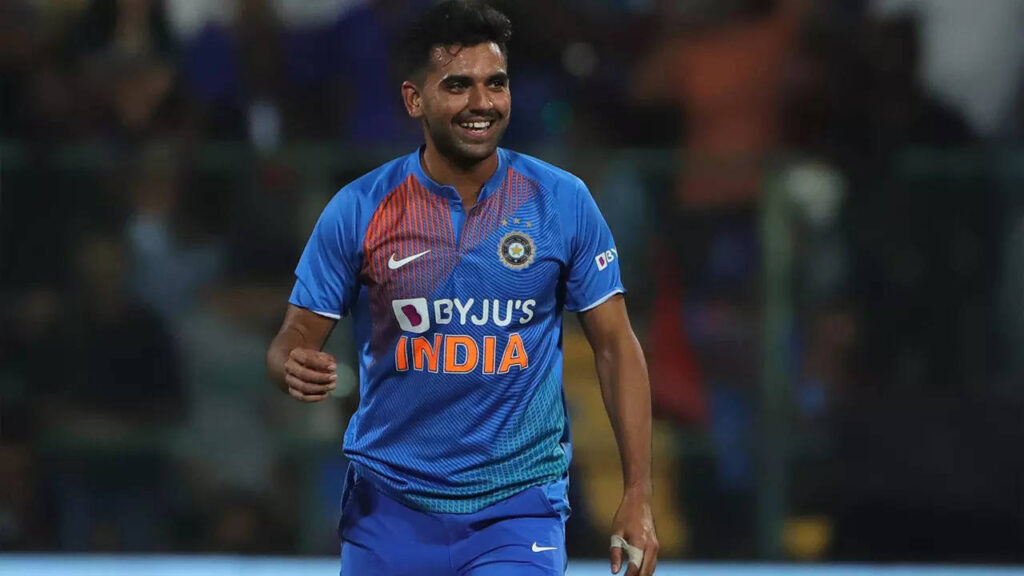 Deepak Chahar should be in core team for 2023 World Cup: Gavaskar