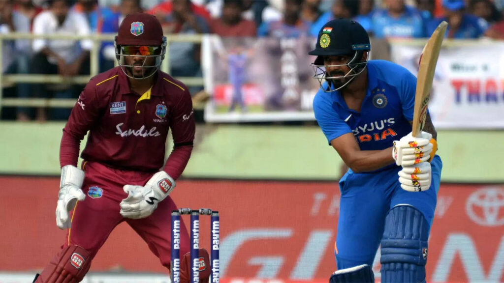 India-West Indies series to be played in two cities due to Covid-19: BCCI