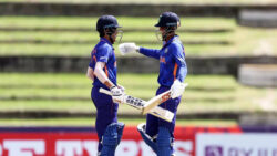 ICC U-19 WC: Bawa, Raghuvanshi star as India thrash Uganda