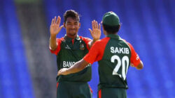 B'desh, Afghanistan reach quarterfinals of ICC U-19 World Cup