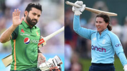 Rizwan and Beaumont named ICC T20 Cricketers of the Year