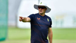 Under-pressure Boucher hails progress made by South African team