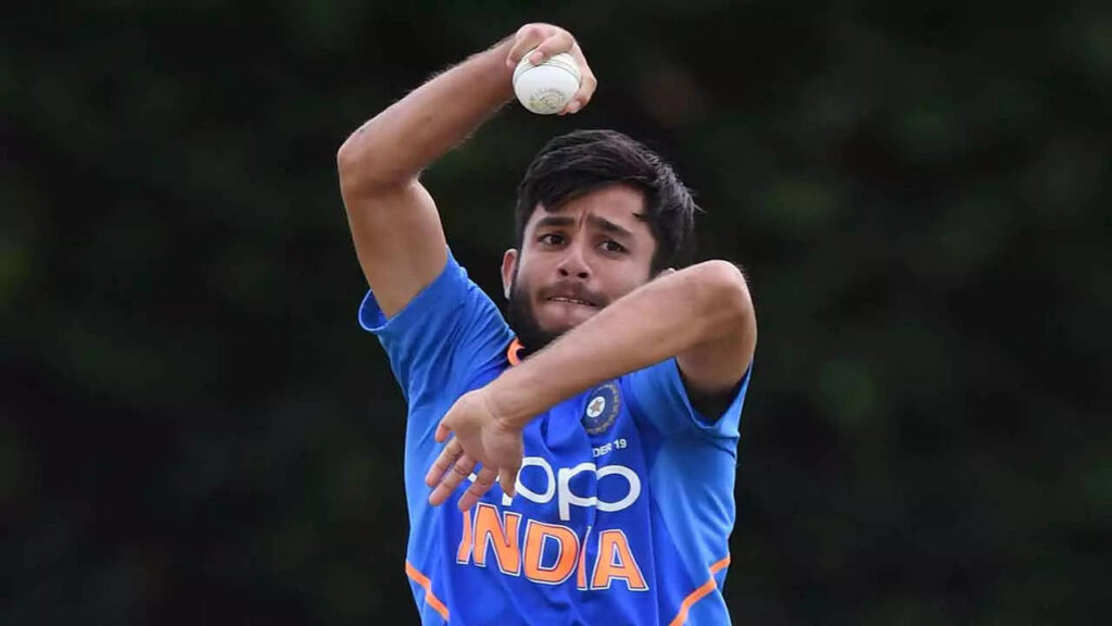 Great to be one of those picked before the IPL auction: Bishnoi