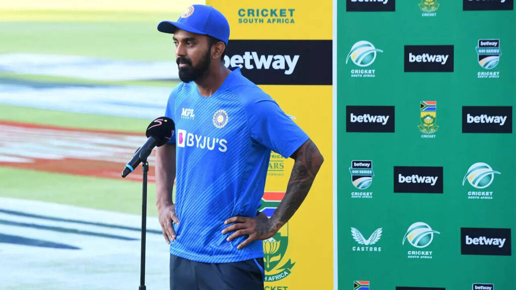 Big dent to KL Rahul's long-term captaincy ambitions