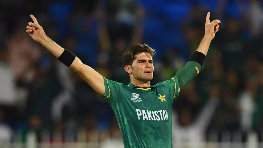 Shaheen Afridi leads Pakistan's domination of ICC awards