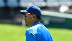 We missed guys who help balance the squad: Rahul Dravid