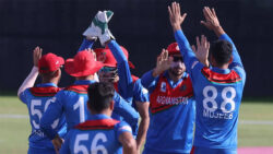 3rd ODI: Afghanistan wrap up series clean sweep against Netherlands