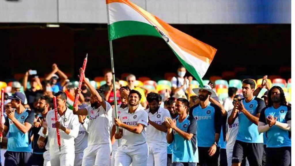 Cricket fraternity extends Republic Day wishes to the country