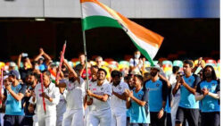 Cricket fraternity extends Republic Day wishes to the country