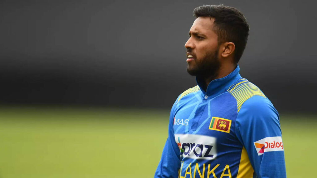 SL's Mendis, Gunathilaka back from suspension for Aus series