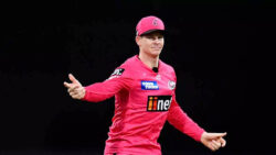 Cricket Australia under fire over Smith's absence from Sixers BBL game