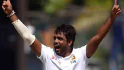 Sri Lanka's Dilruwan announces retirement from international cricket