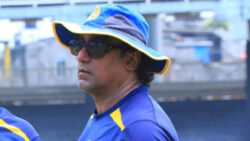 Rumesh appointed Sri Lanka's interim coach for Australia series