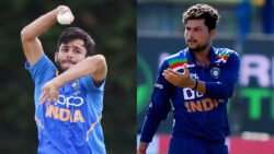 Bishnoi gets maiden call-up for WI series, Kuldeep makes comeback