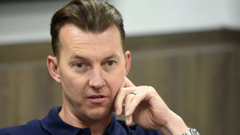 There are four-five players that can lead India in Tests: Brett Lee